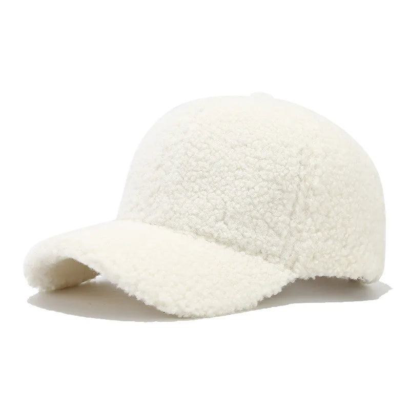 HARLOW SHERPA CAP