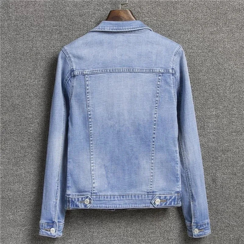 CLARA JAMES DENIM JACKET