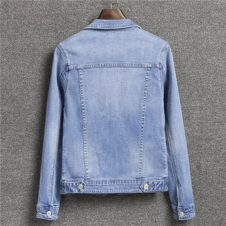 CLARA JAMES DENIM JACKET