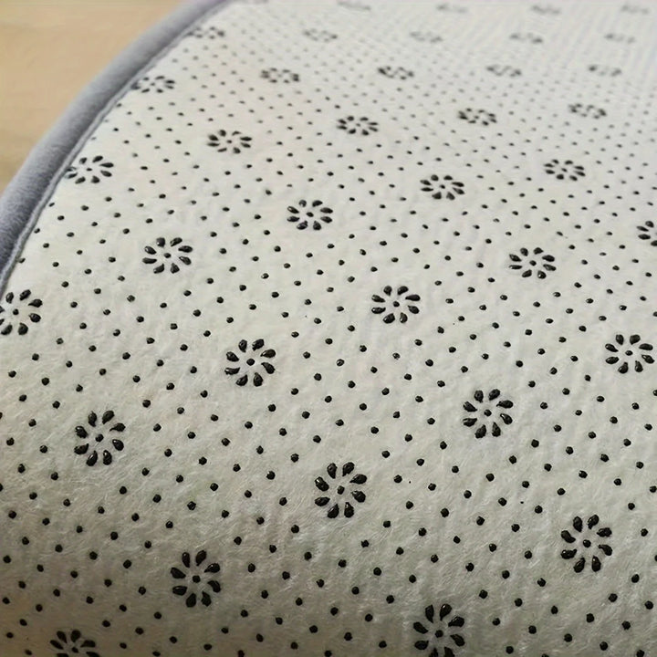 VALMERE PLUSH BATH MAT