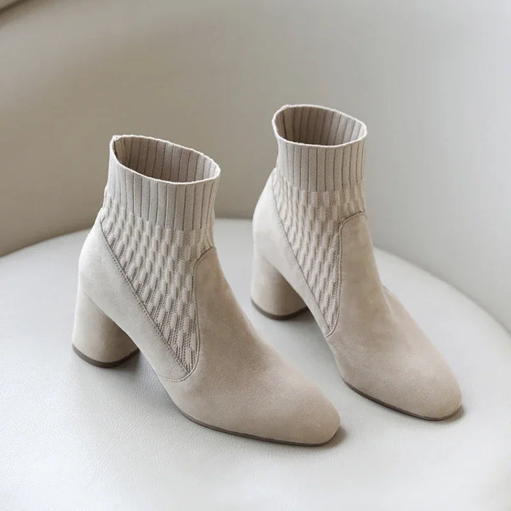 SOHO SILK STRETCH BOOT