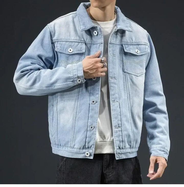 STONEBROOK DENIM JACKET