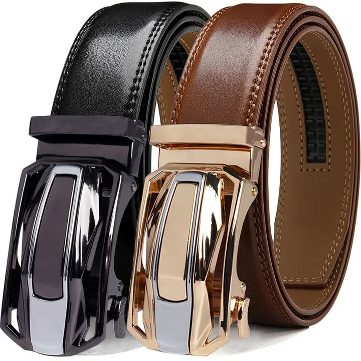 HANSON LEATHER BELT