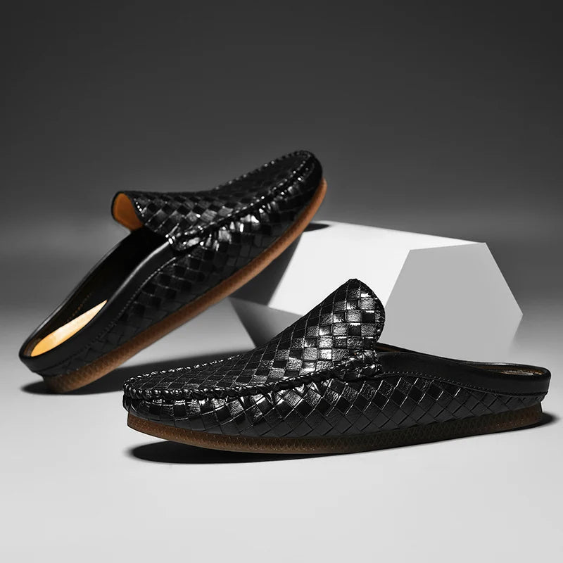 SARTINO SLIP-ON MULES