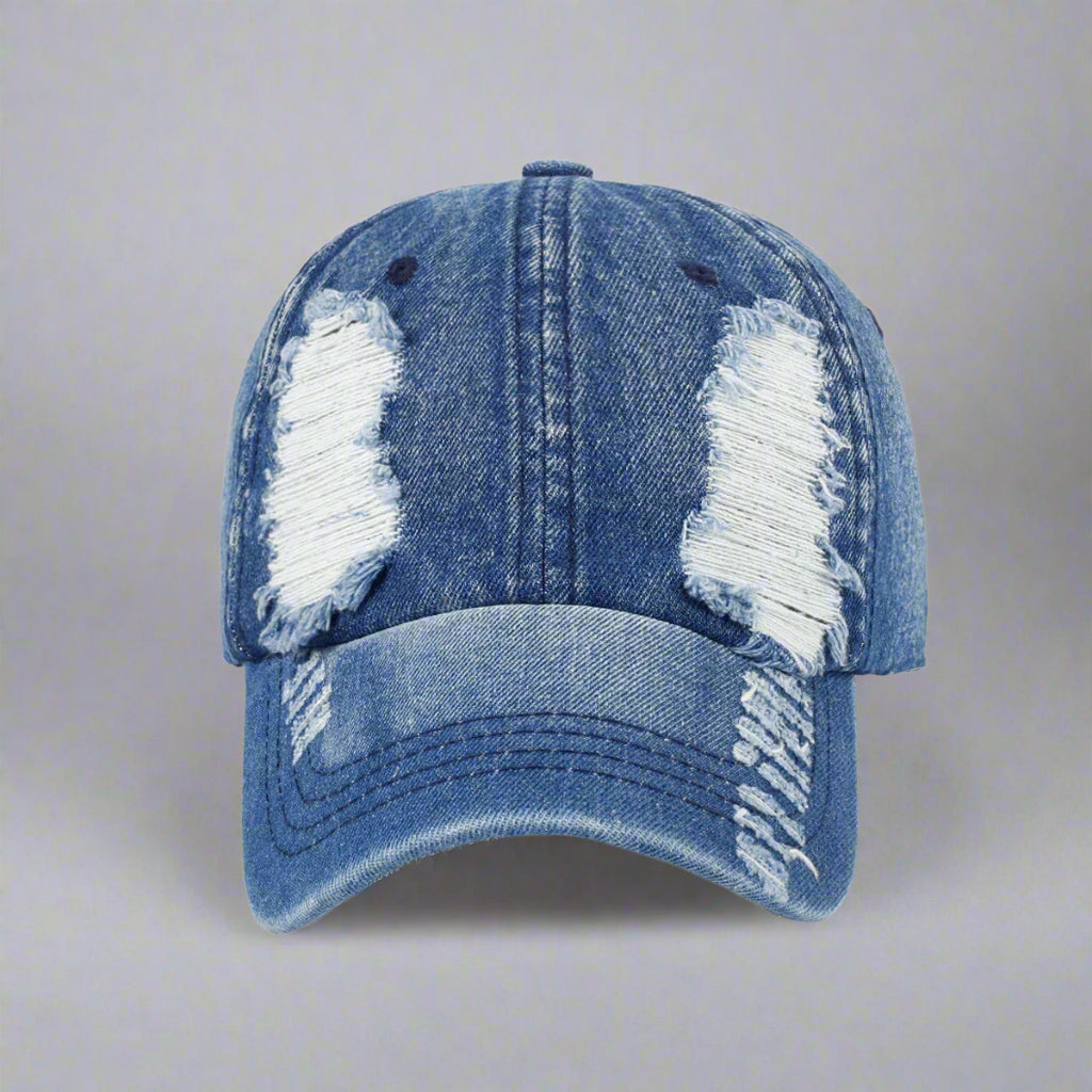 AVERY DENIM CAP