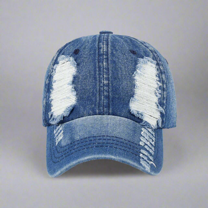 AVERY DENIM CAP