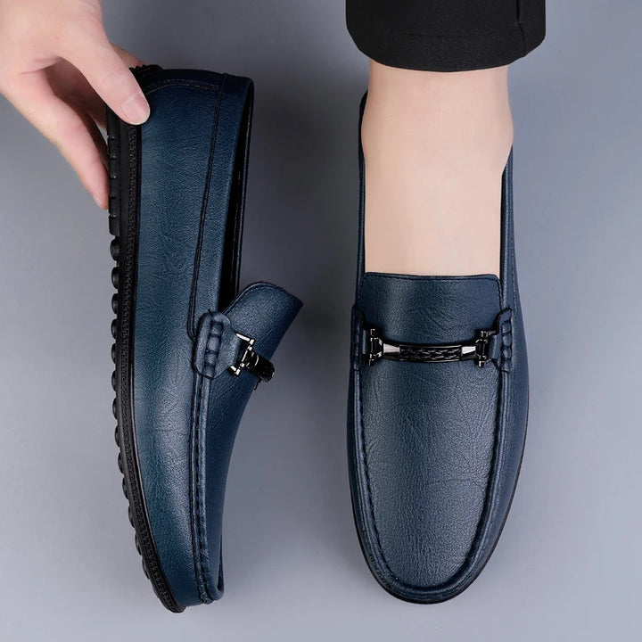 BELLMERE BIT LEATHER LOAFER