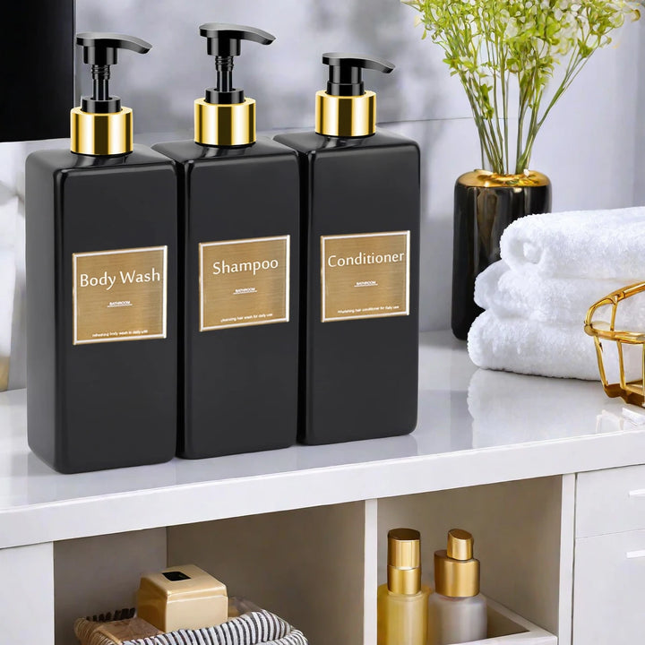 SAVRIN STUDIO DISPENSER SET