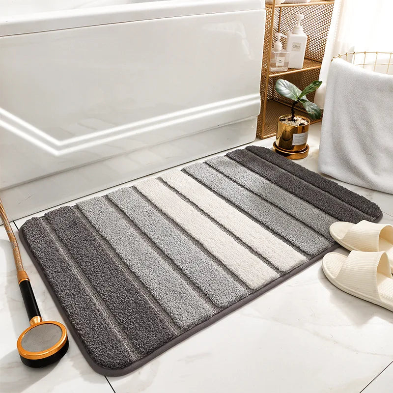 CASHMERE PLUSH BATH MAT