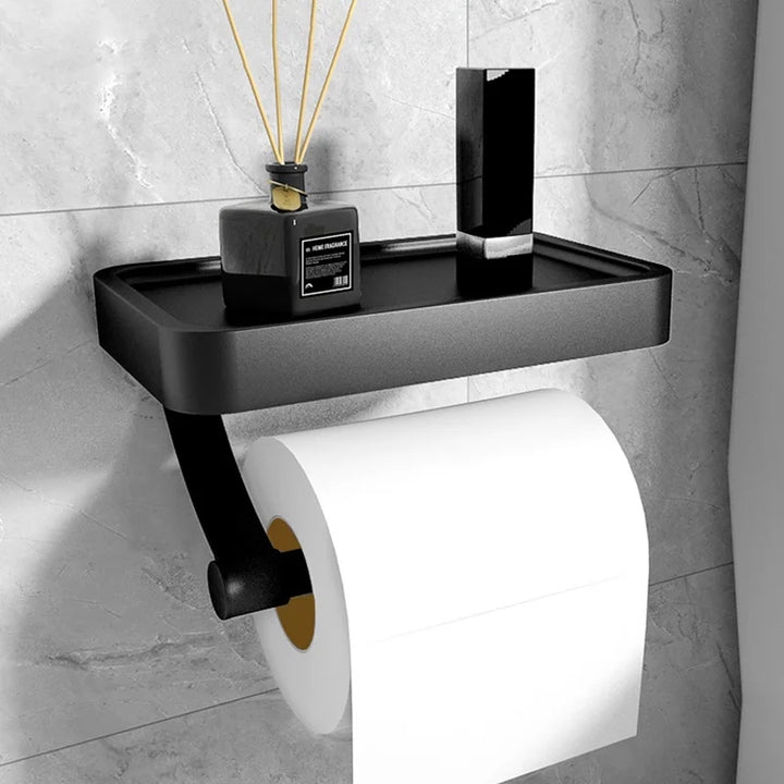 STEELMOUNT ROLL HOLDER