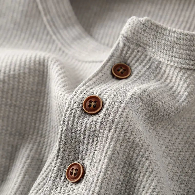 OAKRIDGE HENLEY SHIRT