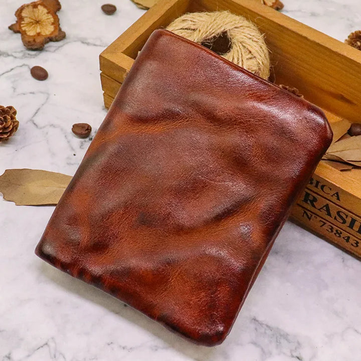 JAMESON GENUINE LEATHER WALLET