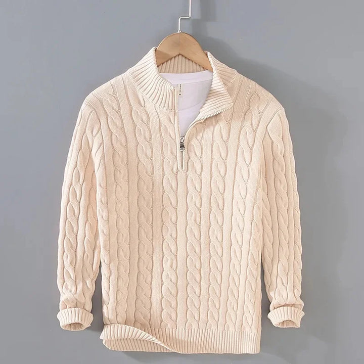 CAMDEN QUARTER ZIP