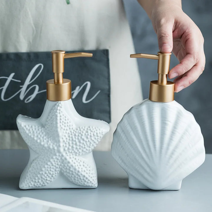 SEA BREEZE CERAMIC DISPENSER