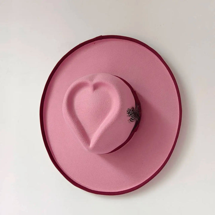HEARTSHADE FEDORA