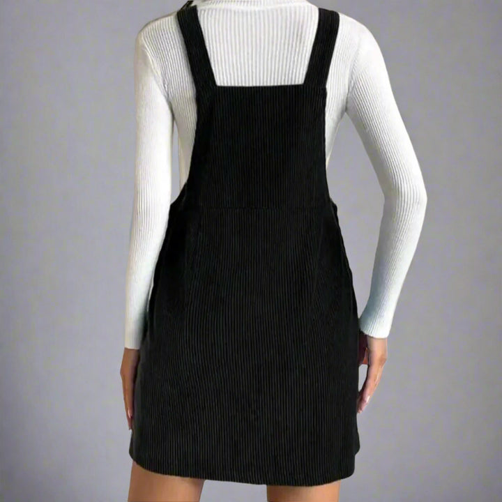 BALENCIA BIB DRESS