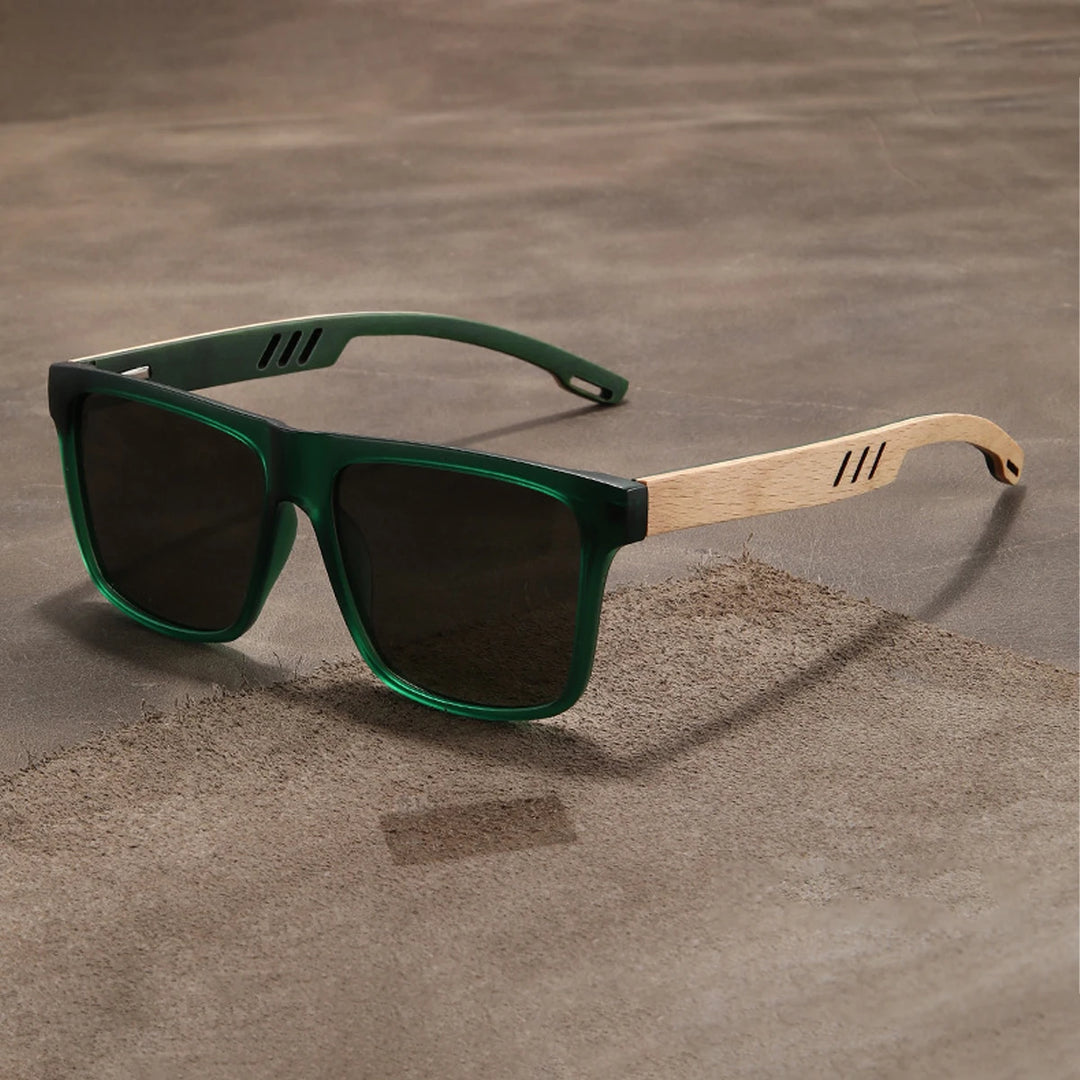 EVEROAK TIMBER SHADES