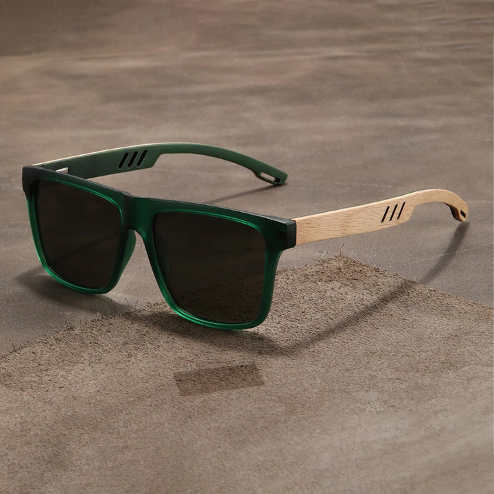 EVEROAK TIMBER SHADES