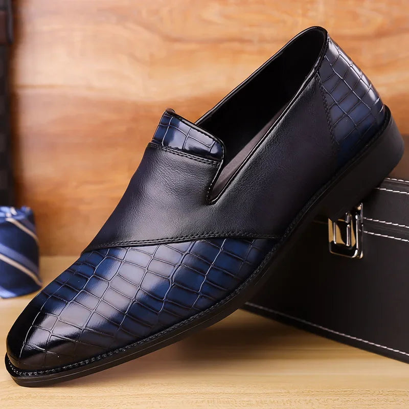 LEXINGTON LEATHER LOAFER