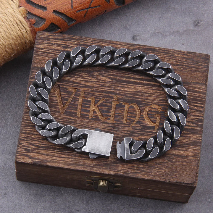 VALHALLA VIKING BRACELET & BOX