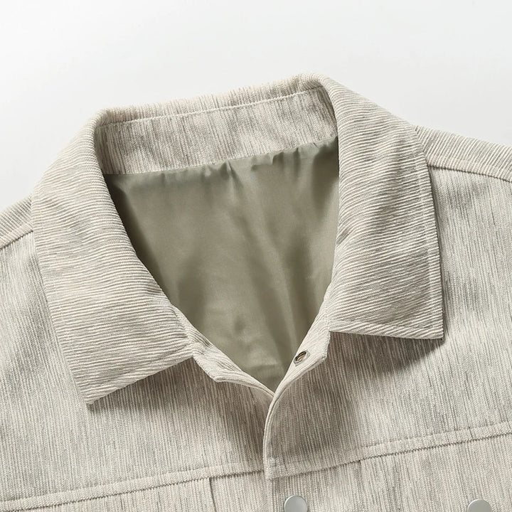 RIDGEWAY CORDUROY JACKET