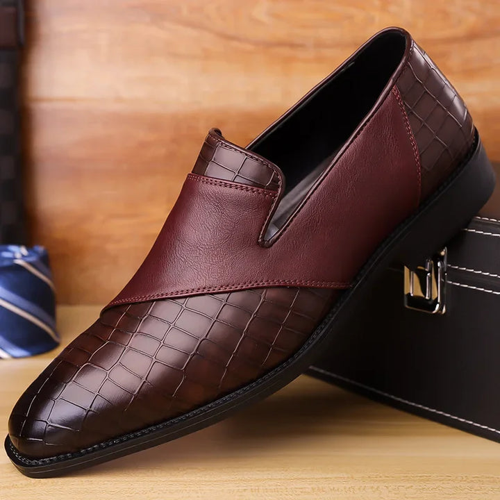 LEXINGTON LEATHER LOAFER