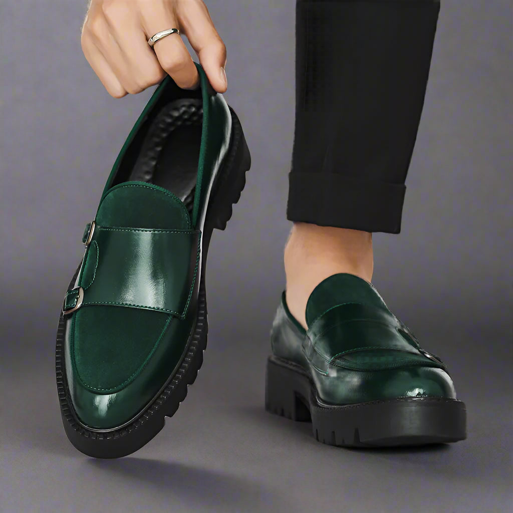REGAL STERLING LOAFERS