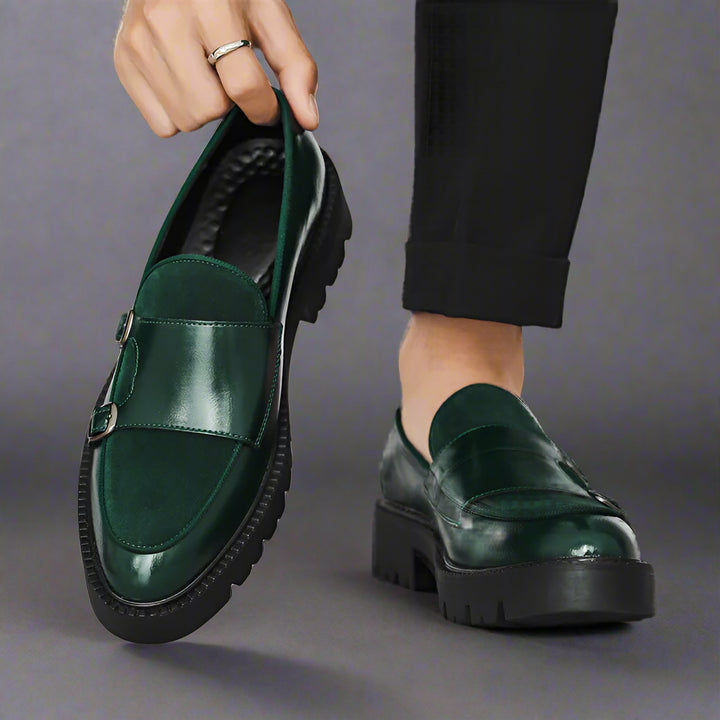 REGAL STERLING LOAFERS