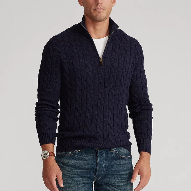 CAMDEN QUARTER ZIP
