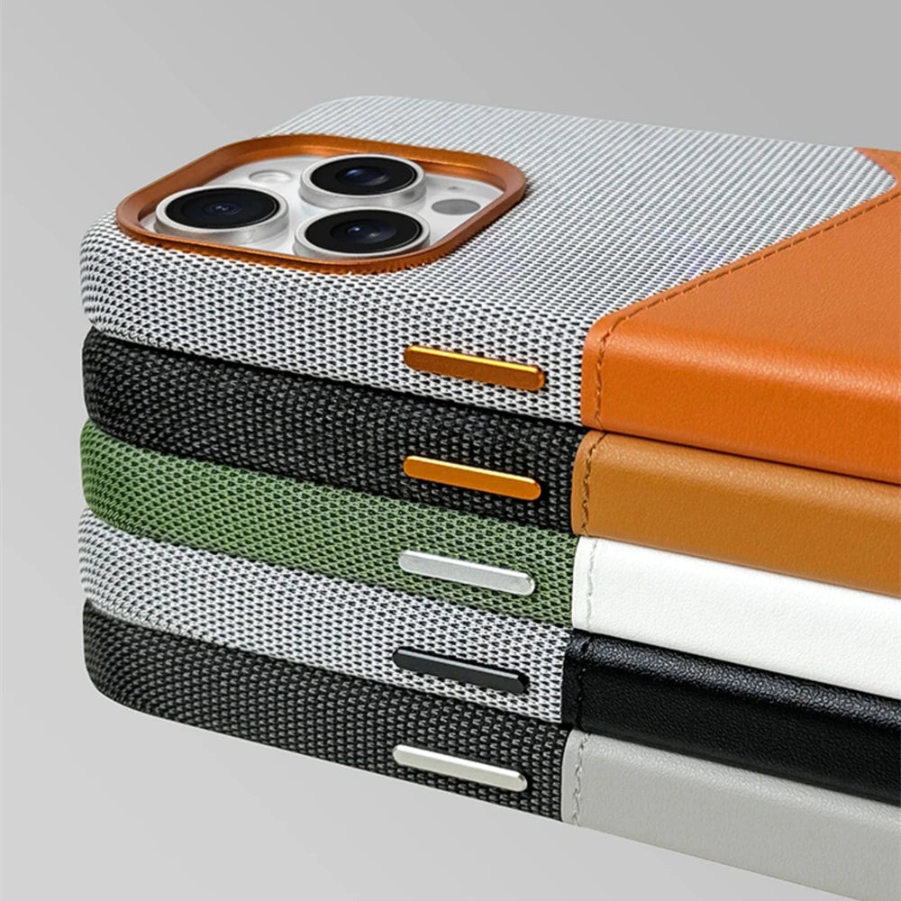 SLATEGUARD LEATHER IPHONE CASE