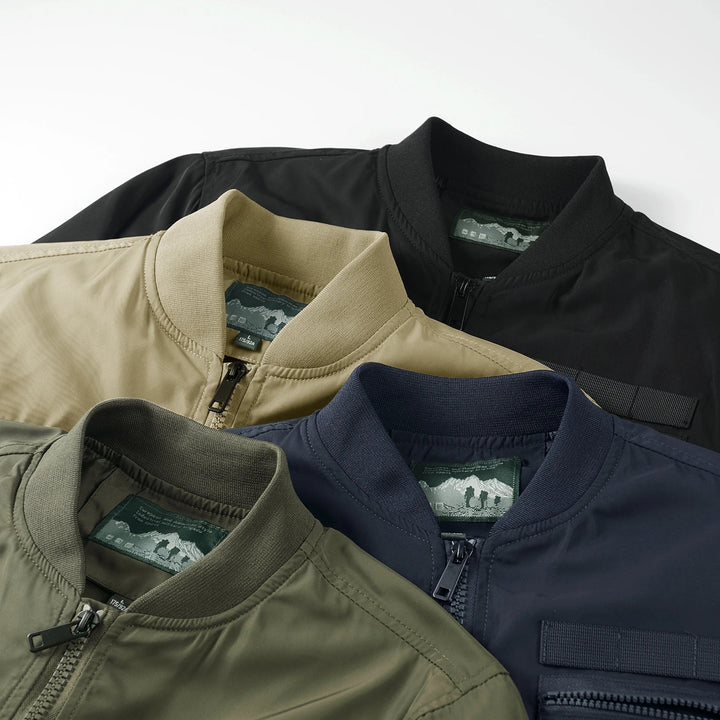 JAXON STREET RIDER JACKET