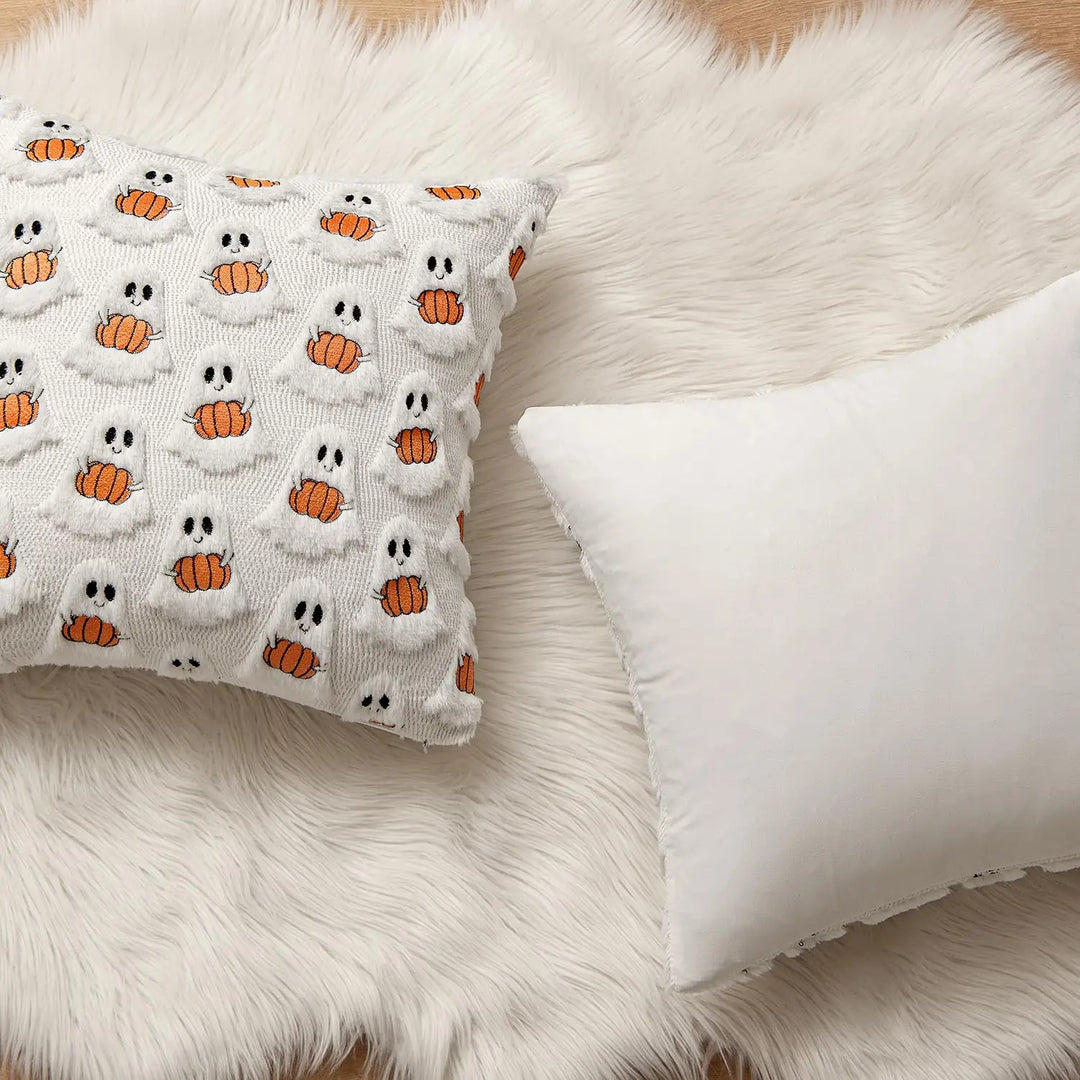 BOO & CO. PILLOW COVERS