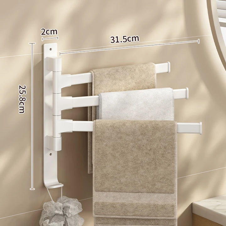 SWIVELEASE TOWEL BAR