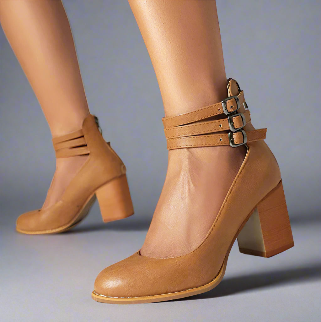 SOFIA RENN HEELS