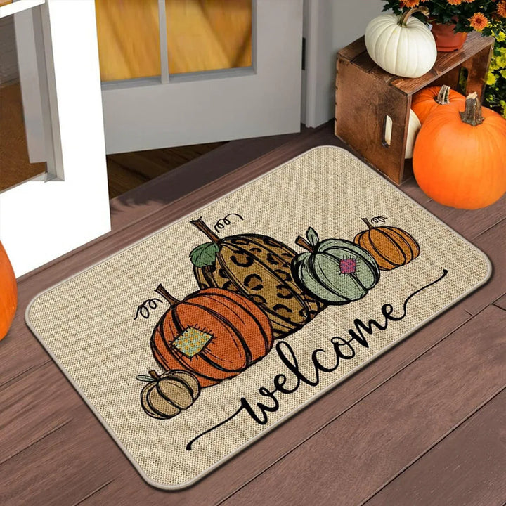 AUTUMN RIDGE WELCOME MATS