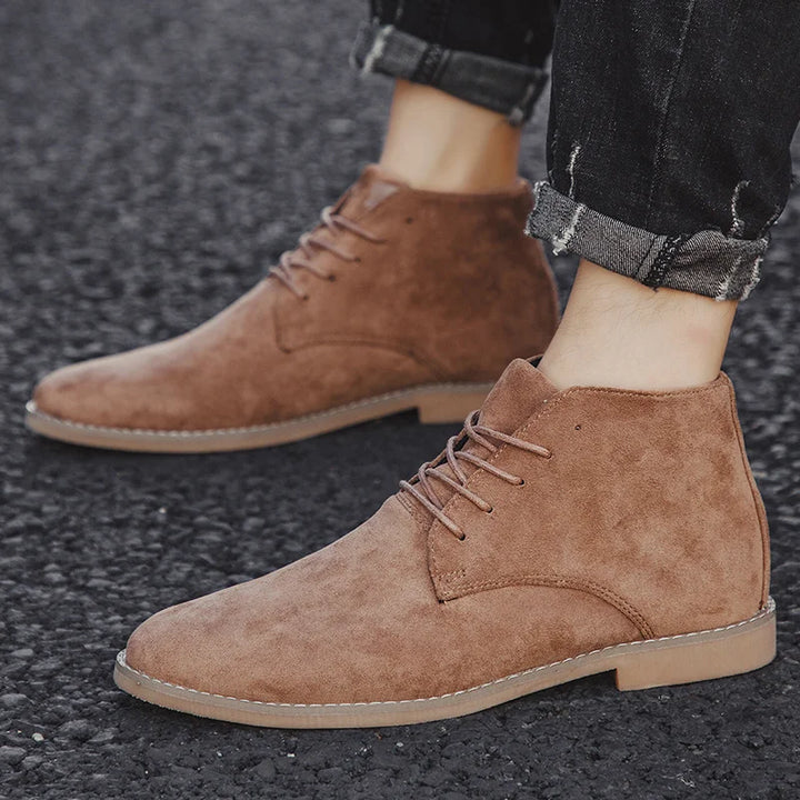 CLARK MASON CHELSEA BOOTS