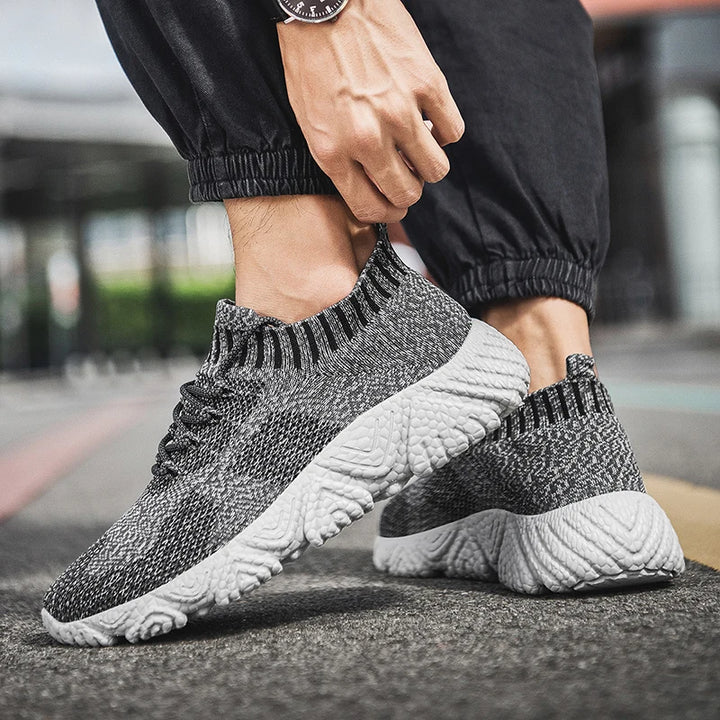 PRESTON KNIT STRIDES