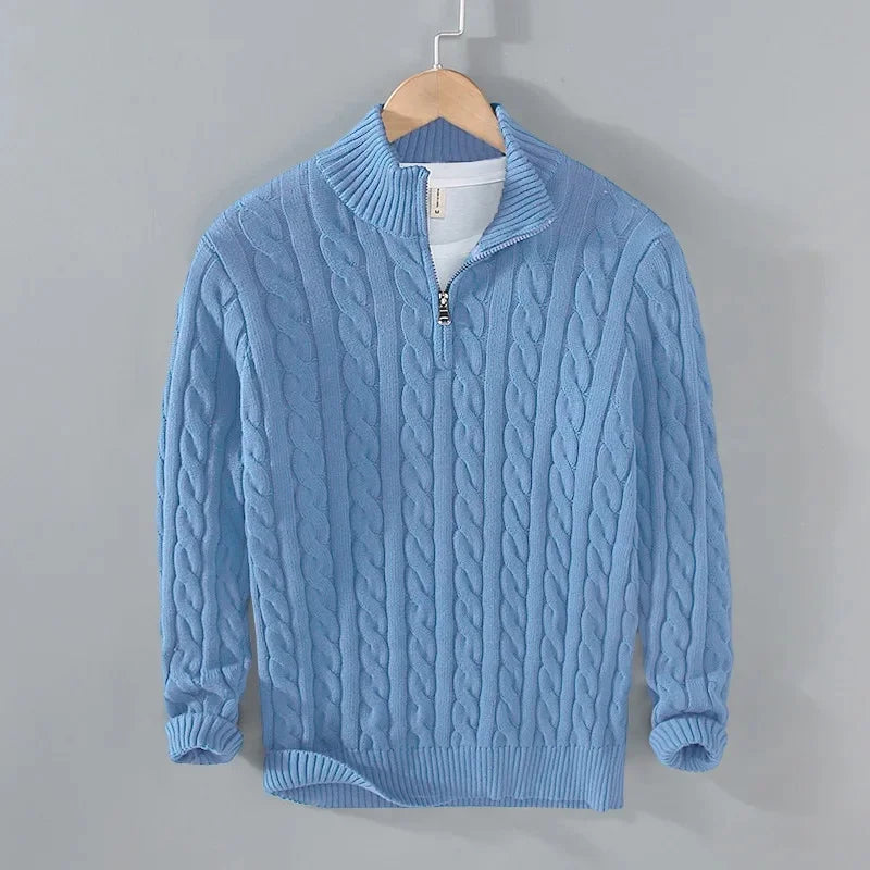 CAMDEN QUARTER ZIP