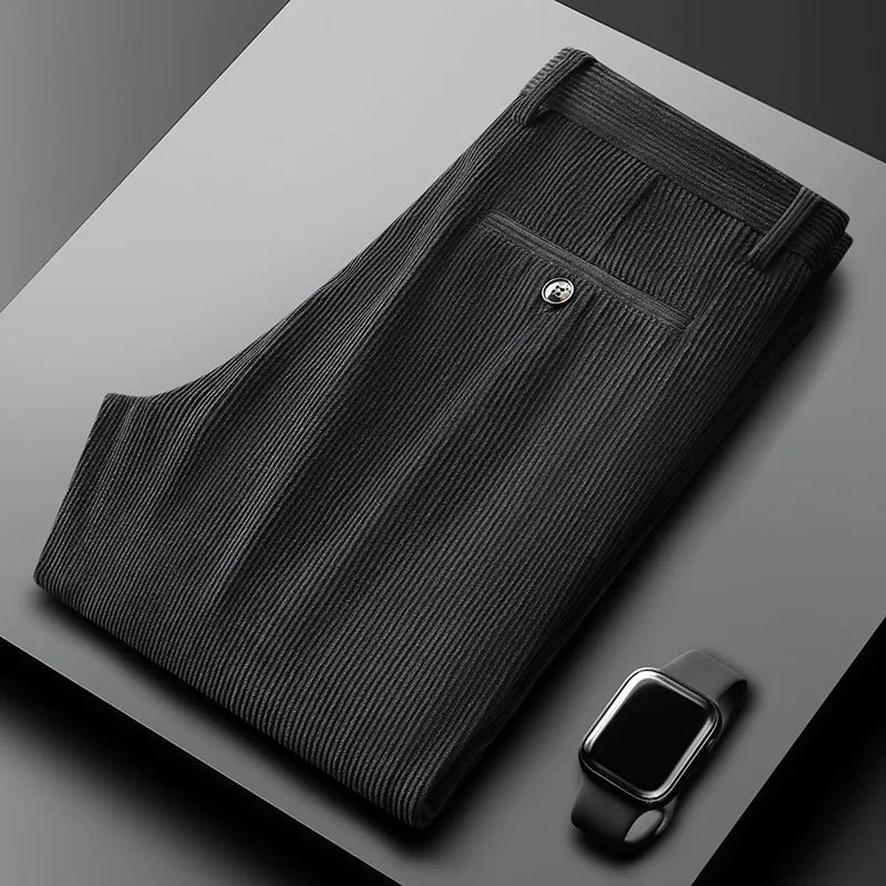 WESTFORD CORDUROY TROUSERS