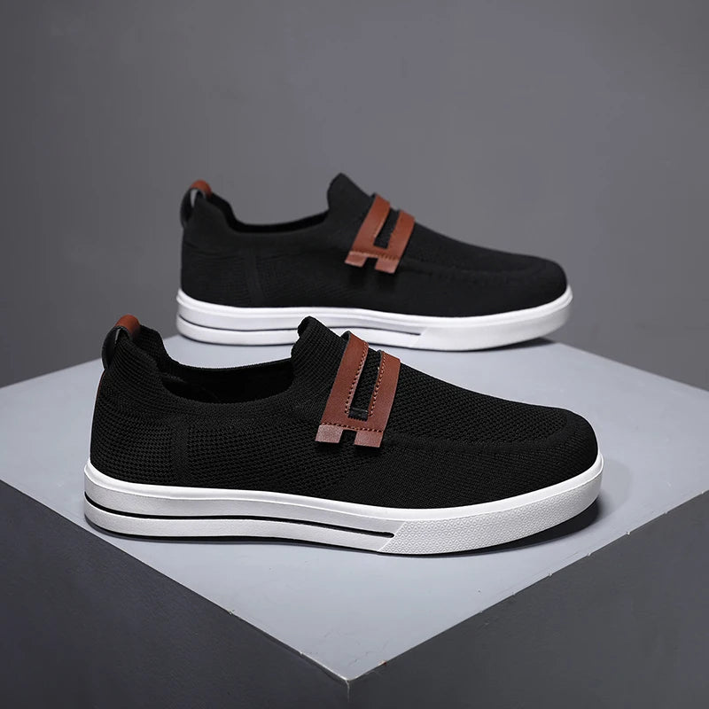 RONAN REIGN SNEAKER-LOAFERS