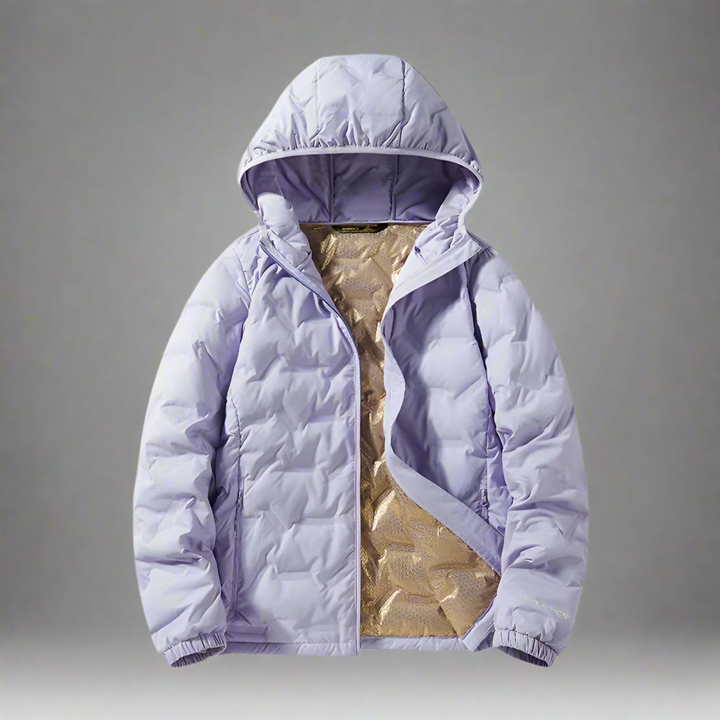 PIKES PEAK DUCK DOWN PUFFER