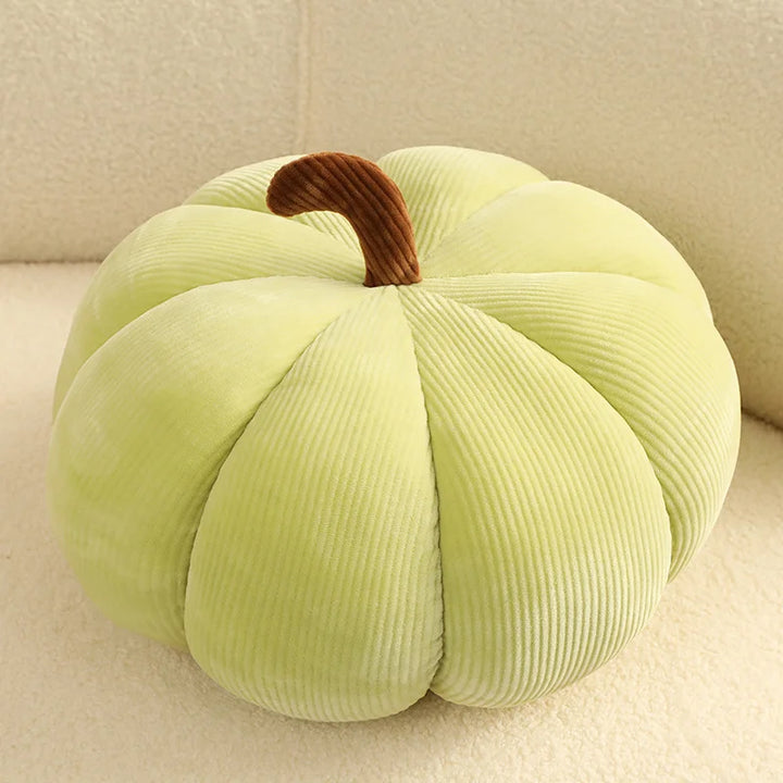 HARVEST PLUSH PUMPKIN PILLOW