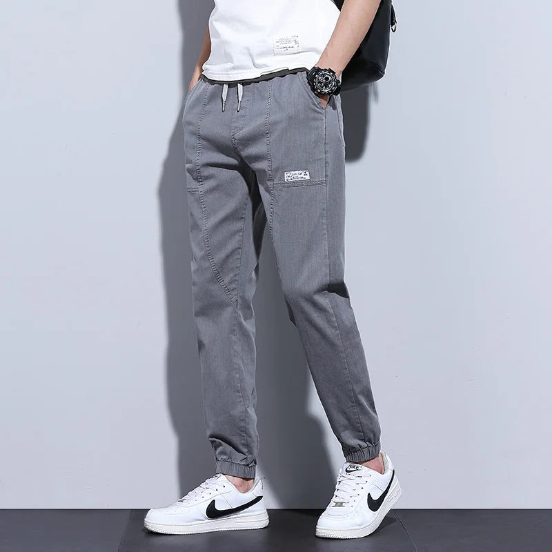KINGSWAY DENIM JOGGERS