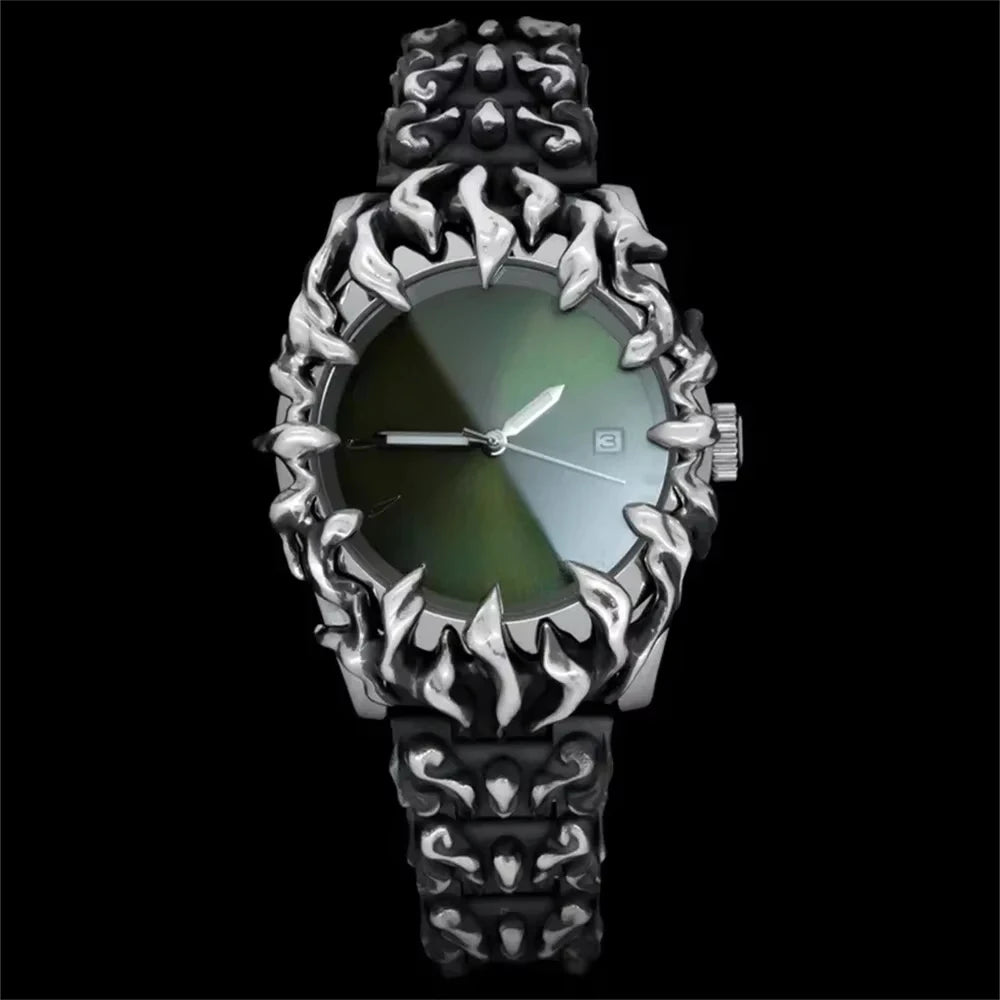 INFERNO SURGE STEEL WATCH