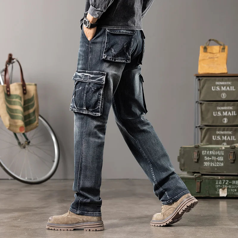 LOGAN CROSS DISTRICT JEANS