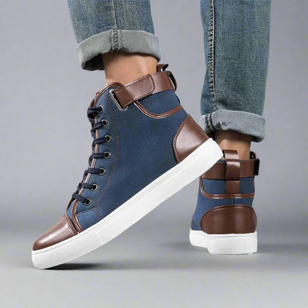 BEDFORD AVENUE HIGH TOPS