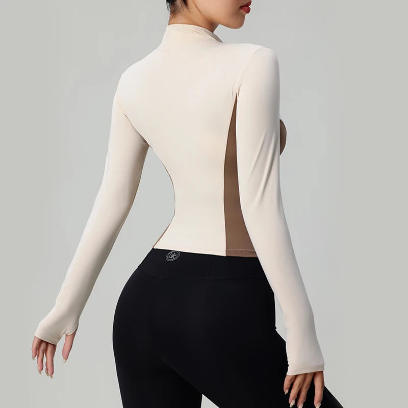 SCULPTIV ZIP-UP X2