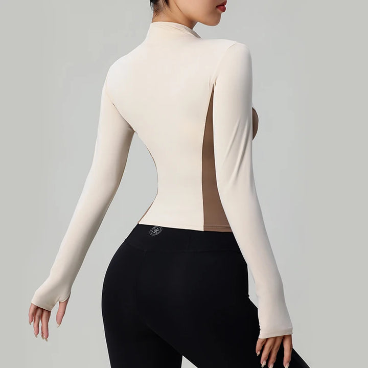 SCULPTIV ZIP-UP X2