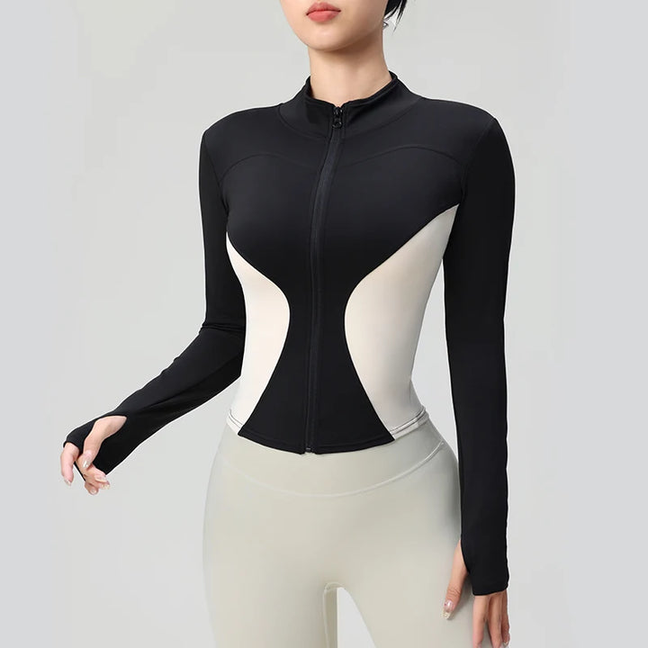 SCULPTIV ZIP-UP X2