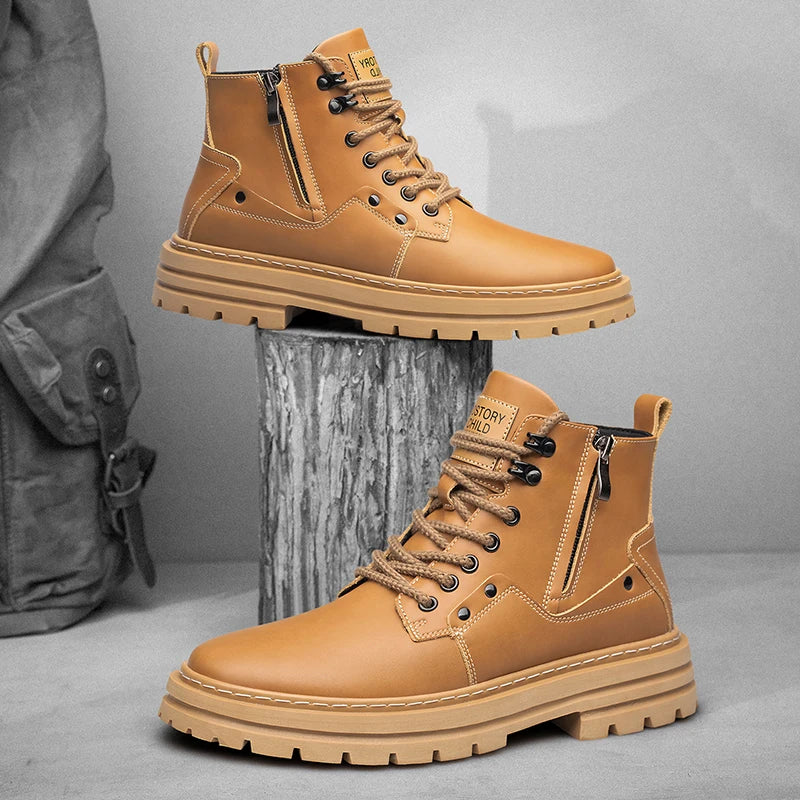 JAMES TORO OUTLANDER BOOTS